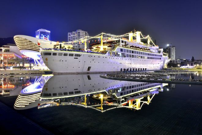 聚焦华侨城新玺售楼处发布：华侨城新玺品质重塑人居标(图5)