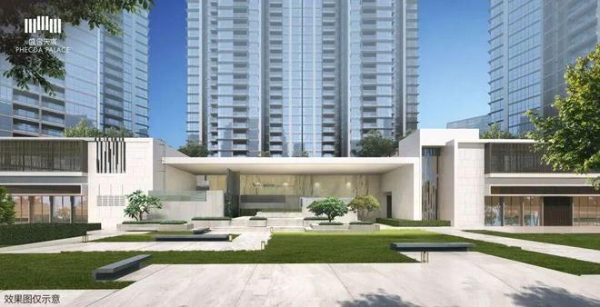 ⏳通告盛合天宸售楼处发布:盛合天宸以品质铸就传奇!(图6)