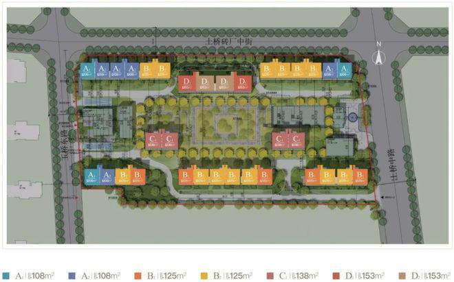 发布®北京花溪云锦TOP售楼处发布：花溪云锦引领购房热潮(图2)