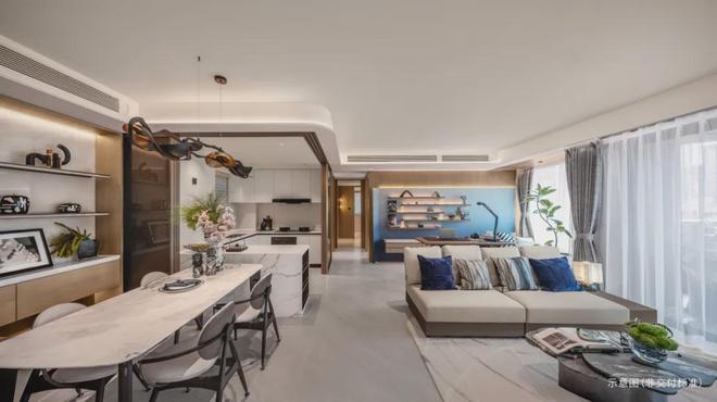 ⚡聚焦｜卓越缦悦售楼处发布：品质定义人居新高度！(图22)