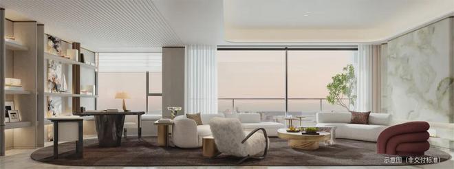 ⚡聚焦｜卓越缦悦售楼处发布：品质定义人居新高度！(图19)