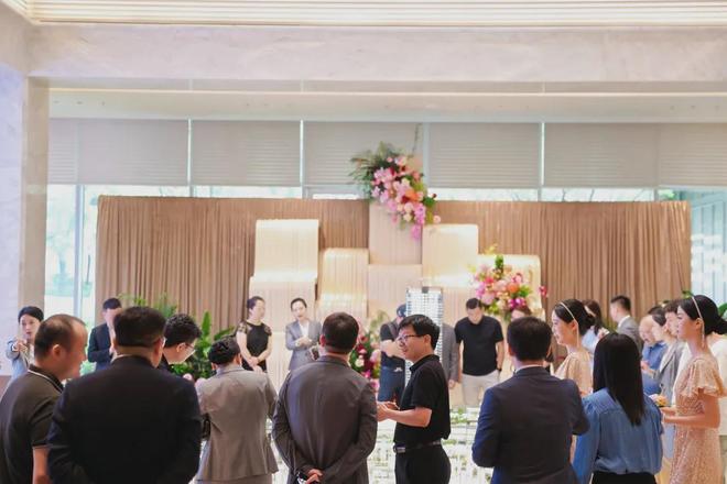 ⚡聚焦｜卓越缦悦售楼处发布：品质定义人居新高度！(图9)