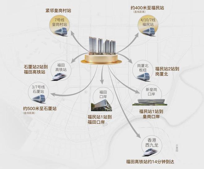 ⚡聚焦｜卓越缦悦售楼处发布：品质定义人居新高度！(图11)