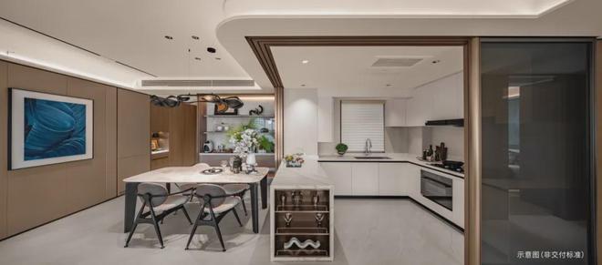 ⚡聚焦｜卓越缦悦售楼处发布：品质定义人居新高度！(图23)