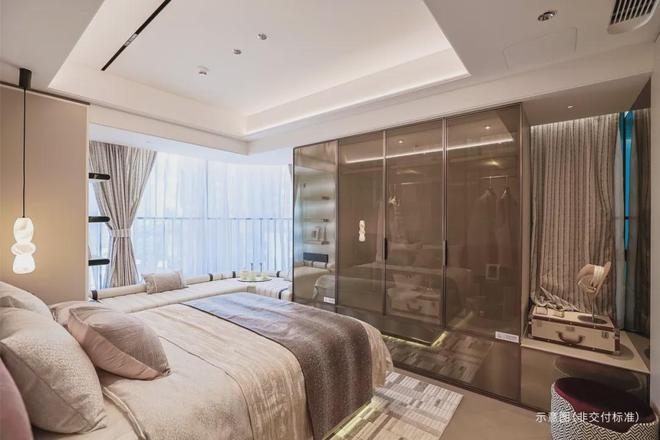 ⚡聚焦｜卓越缦悦售楼处发布：品质定义人居新高度！(图27)