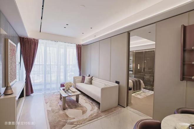 ⚡聚焦｜卓越缦悦售楼处发布：品质定义人居新高度！(图26)