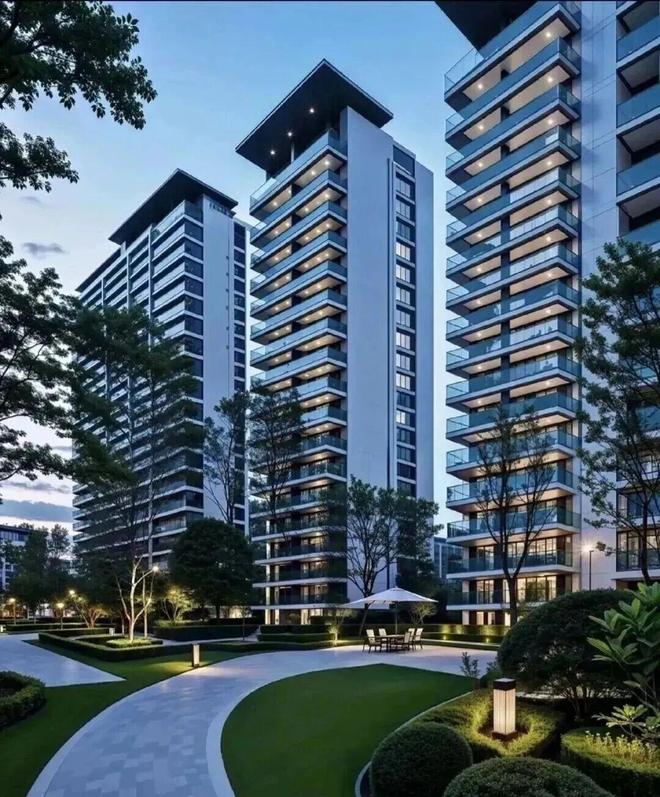 ⚡热搜好房｜海晏府售楼处发布：海晏府以品质铸就传奇(图5)