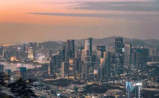 ⚡热搜好房｜海晏府售楼处发布：海晏府以品质铸就传奇(图9)