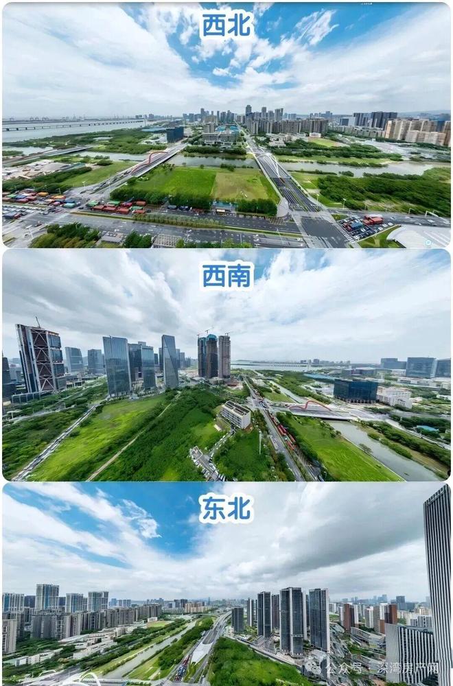 ⚡热搜好房｜海晏府售楼处发布：海晏府以品质铸就传奇(图6)