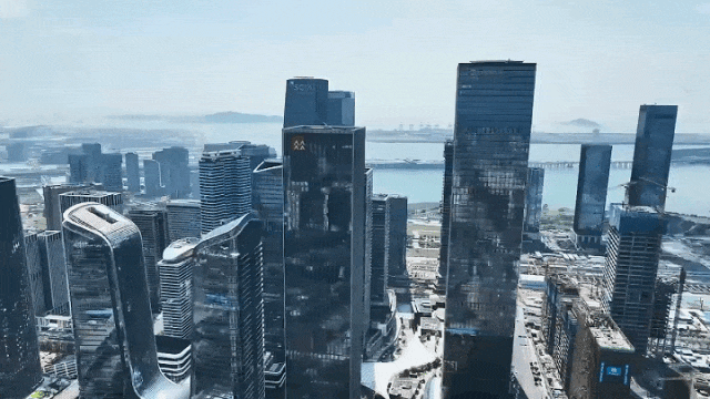 ⚡热搜好房｜海晏府售楼处发布：海晏府以品质铸就传奇(图10)