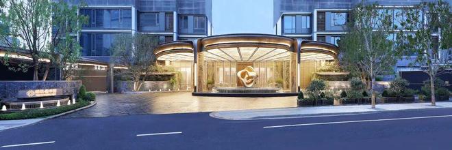 ⚡绿城馥香园售楼处-楼盘百科-2026绿城馥香园-宁波房天下(图4)