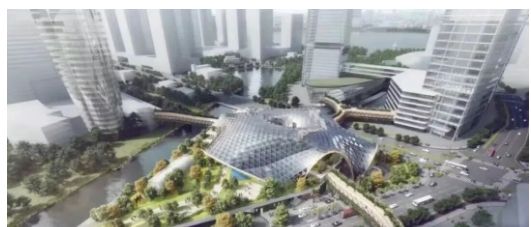 年终通告保利天曜售楼处发布:以品质铸就传奇!(图10)