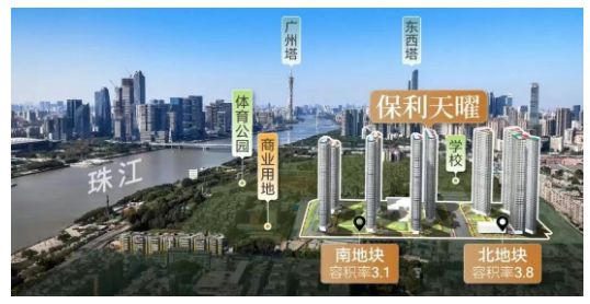 年终通告保利天曜售楼处发布:以品质铸就传奇!(图4)