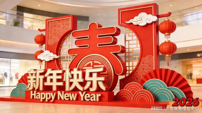 年终通告保利天曜售楼处发布：以品质铸就传奇!