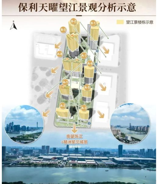 年终通告保利天曜售楼处发布:以品质铸就传奇!(图17)