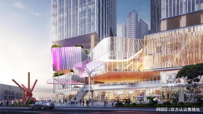 臻藏现楼--万科启城家园售楼处发布：高实用率大城阔宅！(图13)