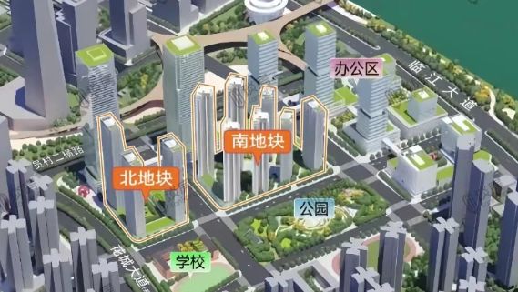 新春通告保利天曜售楼处发布:以品质铸就传奇!(图5)