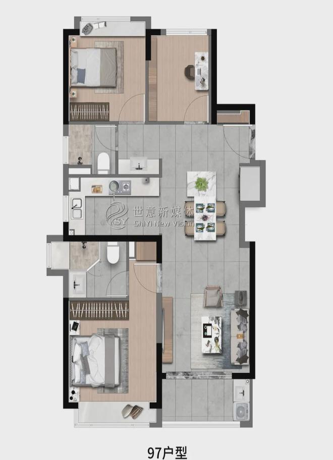 热搜NO1象屿江湾悦府售楼处发布：开发商直供全景解析！(图8)