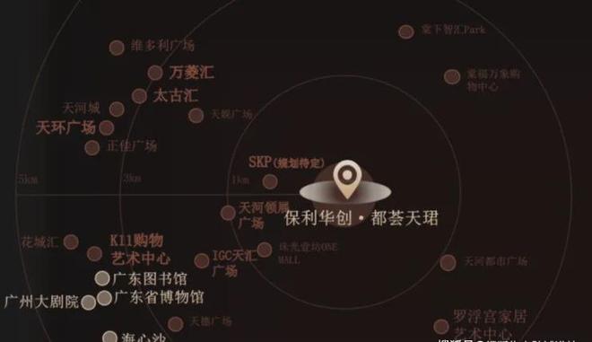 ✍聚焦保利都荟天珺售楼处发布：定义高端居住标准！(图10)