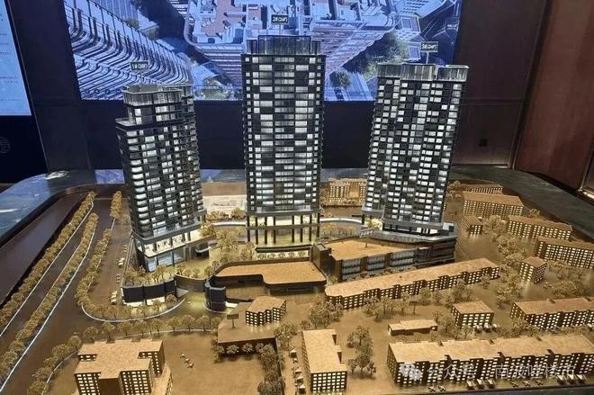 ✍聚焦保利都荟天珺售楼处发布：定义高端居住标准！(图5)