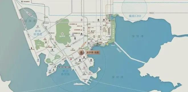 太子湾泓玺售楼处电话-中信首页网站-楼盘百科深圳优选好房子(图7)