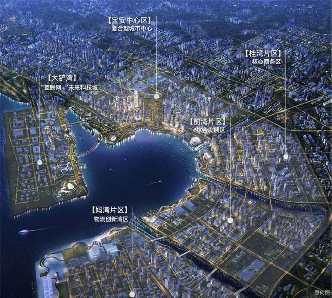 ®SCT湾流售楼处电话:中信首页网站-楼盘百科-深圳优选好房子(图9)