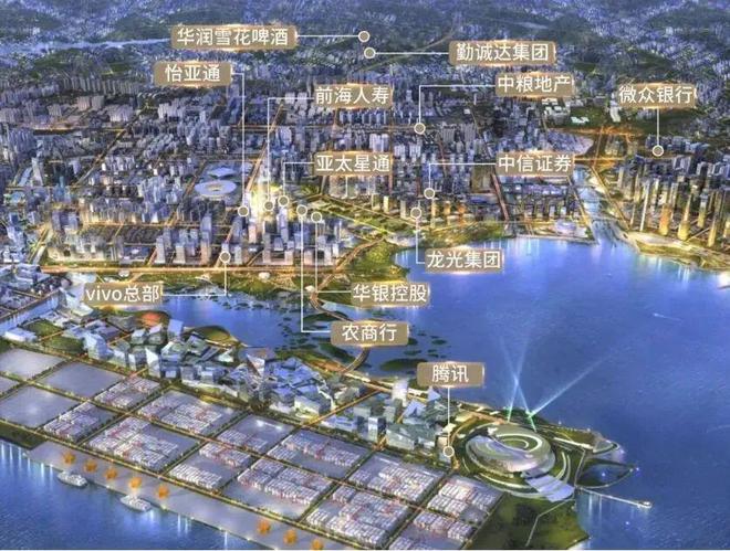 ®SCT湾流售楼处电话:中信首页网站-楼盘百科-深圳优选好房子(图7)