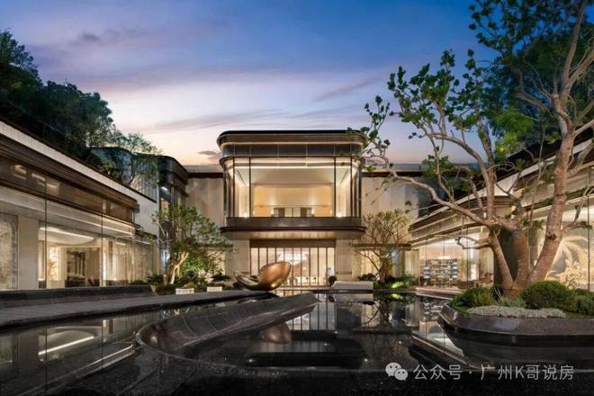 ⚡臻选｜保利天曜售楼处发布：敬献塔尖藏品级尊邸(图26)