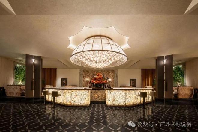 ⚡臻选｜保利天曜售楼处发布：敬献塔尖藏品级尊邸(图28)