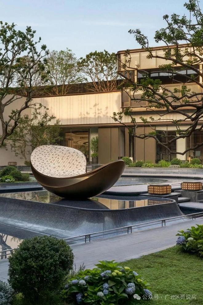 ⚡臻选｜保利天曜售楼处发布：敬献塔尖藏品级尊邸(图33)