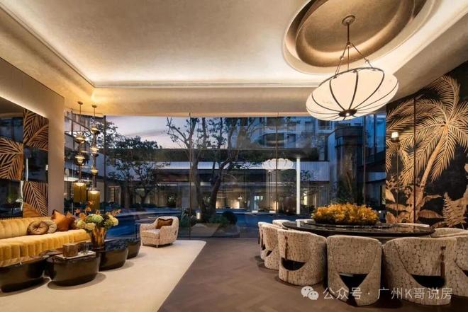 ⚡臻选｜保利天曜售楼处发布：敬献塔尖藏品级尊邸(图37)