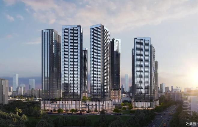 ☪︎聚焦|翰熙典居售楼处发布:构建湾居生活美好共识(图13)