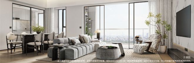 ☪︎聚焦|翰熙典居售楼处发布:构建湾居生活美好共识(图15)