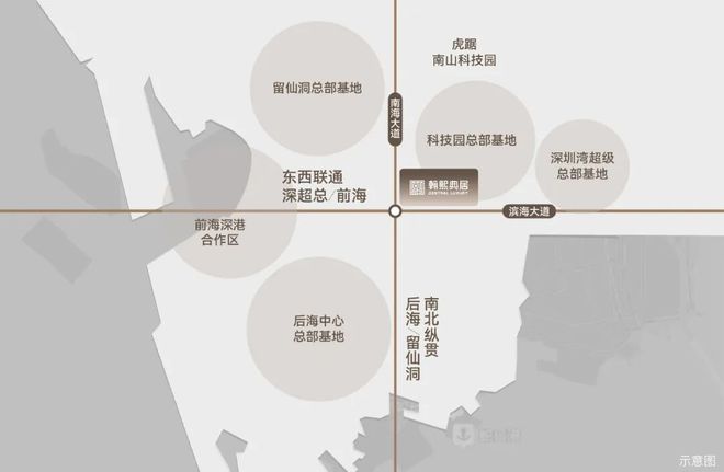 ☪︎聚焦|翰熙典居售楼处发布:构建湾居生活美好共识(图10)
