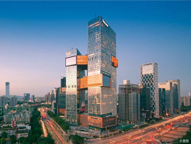 ☪︎聚焦|翰熙典居售楼处发布:构建湾居生活美好共识(图7)