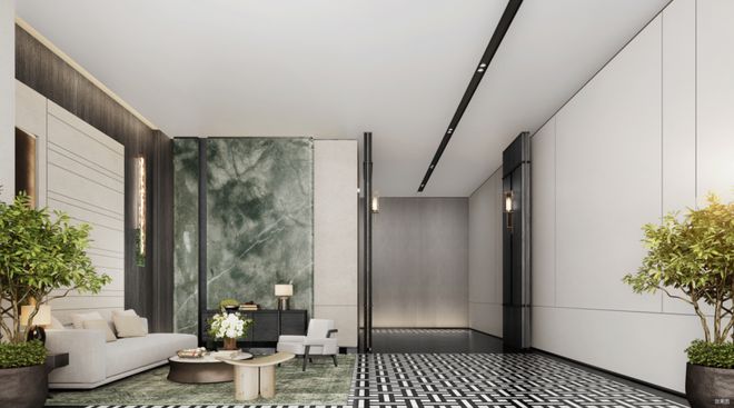 ☪︎聚焦|翰熙典居售楼处发布:构建湾居生活美好共识(图14)