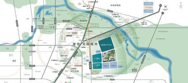 “中建璞园PARK”最新房价:2026北京【中建璞园PARK】首页(图4)