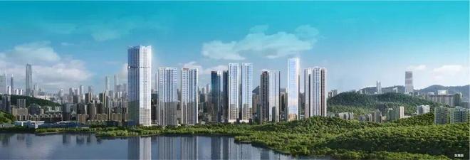 、京基天珺府售楼处-首页网站-楼盘百科-深圳优选好房子(图10)