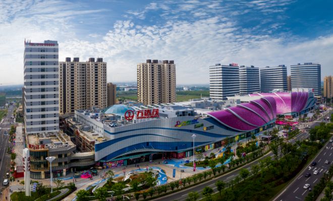 ⚡热搜好房@联发时光新澍售楼处发布：引爆上海改善市场(图6)