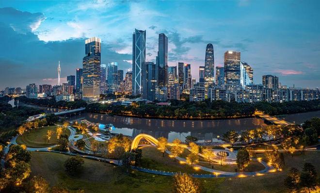 ⏳发布琶洲南TOD售楼处发布:启幕广州未来尊尚生活(图9)