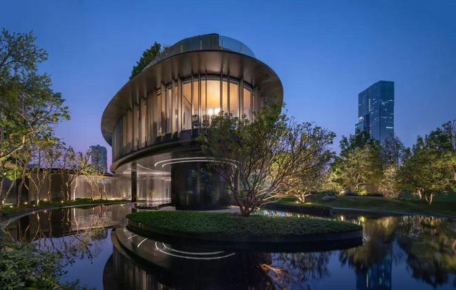 ⏳发布琶洲南TOD售楼处发布:启幕广州未来尊尚生活(图10)