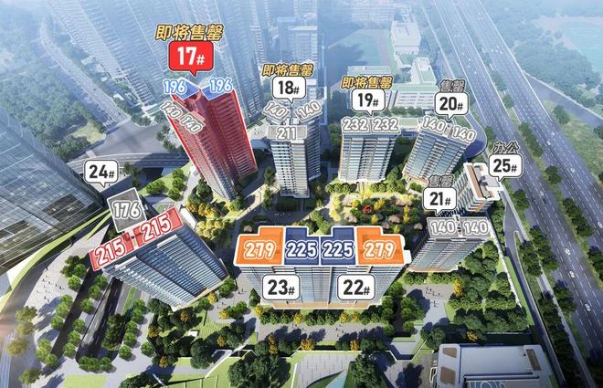 ⏳发布琶洲南TOD售楼处发布:启幕广州未来尊尚生活(图16)