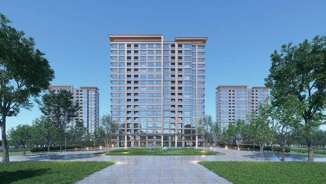 热搜@印象青城售楼处发布：保利建发印象青城重塑人居典范(图8)