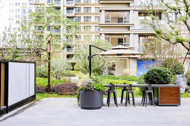 热搜@印象青城售楼处发布：保利建发印象青城重塑人居典范(图7)