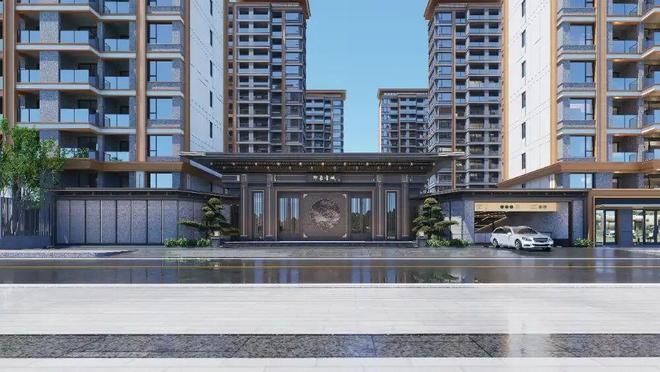 热搜@印象青城售楼处发布：保利建发印象青城重塑人居典范(图9)