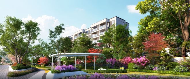 火热中!@上实云端售楼处发布:稀缺席位诚邀莅临品鉴(图5)