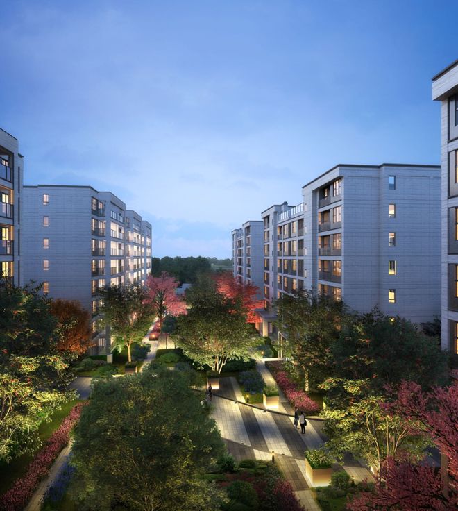 火热中!@上实云端售楼处发布:稀缺席位诚邀莅临品鉴(图7)