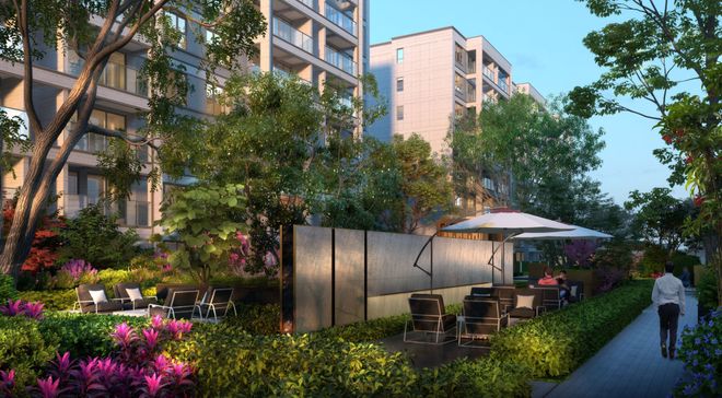 火热中!@上实云端售楼处发布:稀缺席位诚邀莅临品鉴(图10)