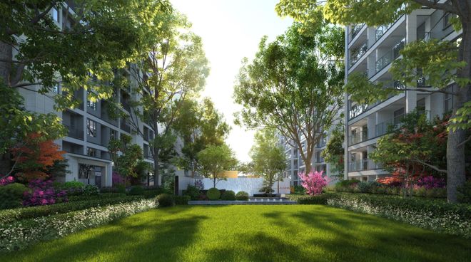 火热中!@上实云端售楼处发布:稀缺席位诚邀莅临品鉴(图9)