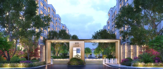 火热中!@上实云端售楼处发布:稀缺席位诚邀莅临品鉴(图8)